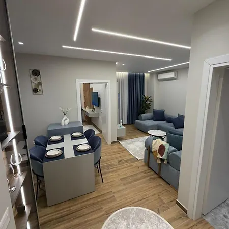 Appartement Seaside Family